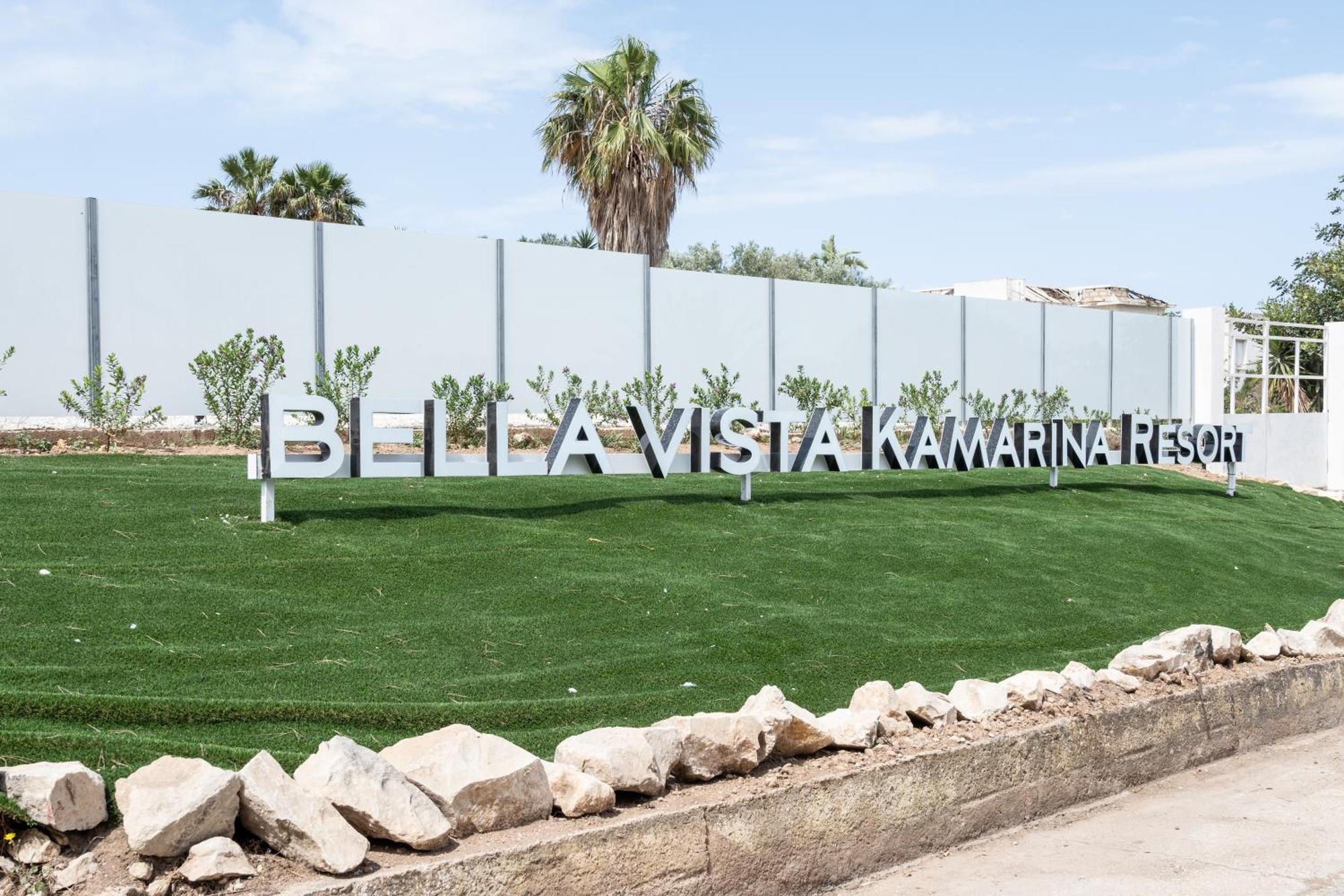 Bellavista Kamarina Resort Scoglitti Exteriör bild