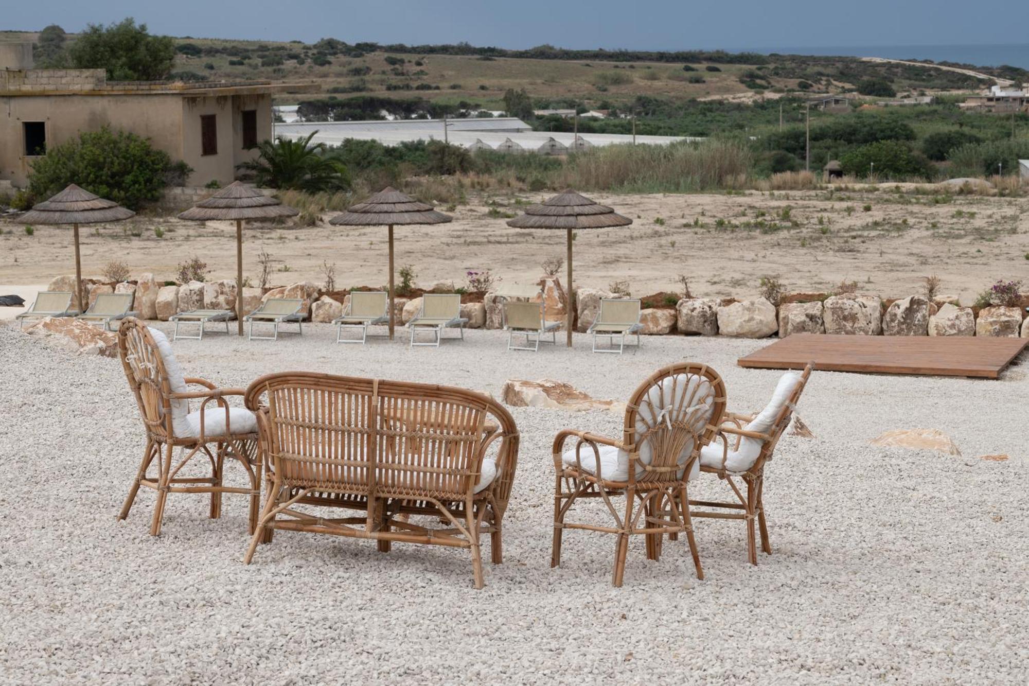 Bellavista Kamarina Resort Scoglitti Exteriör bild