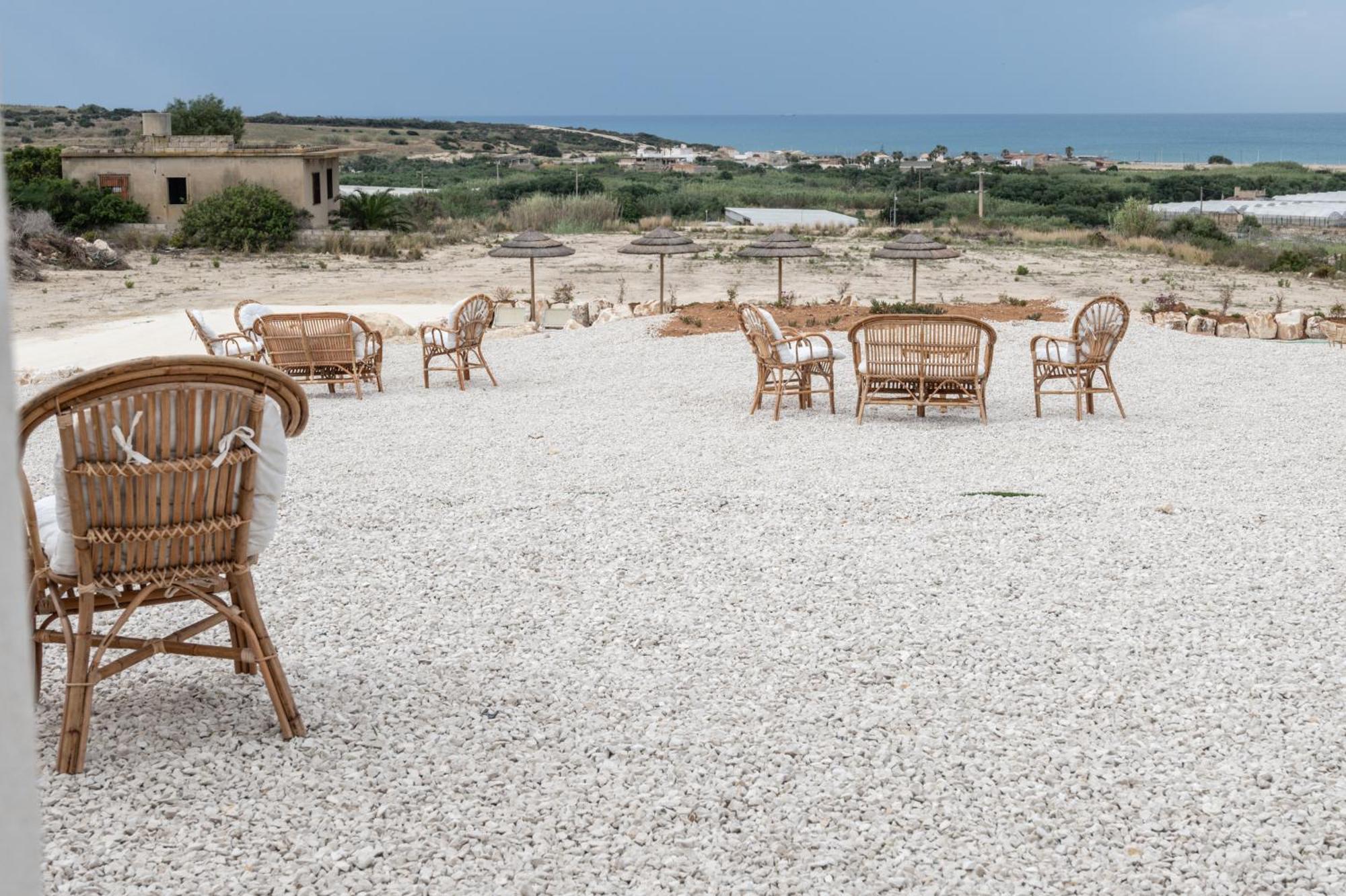 Bellavista Kamarina Resort Scoglitti Exteriör bild